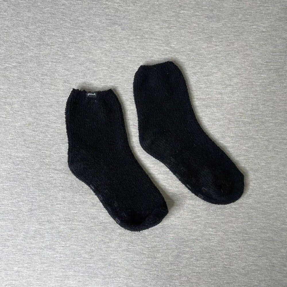Victoria's Secret PINK Women's Cozy Plush Socks